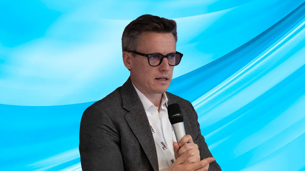 Alex Knapp, NBIM - Norges Bank Investment Management (from PERE Europe 2026, PEI has copyright)