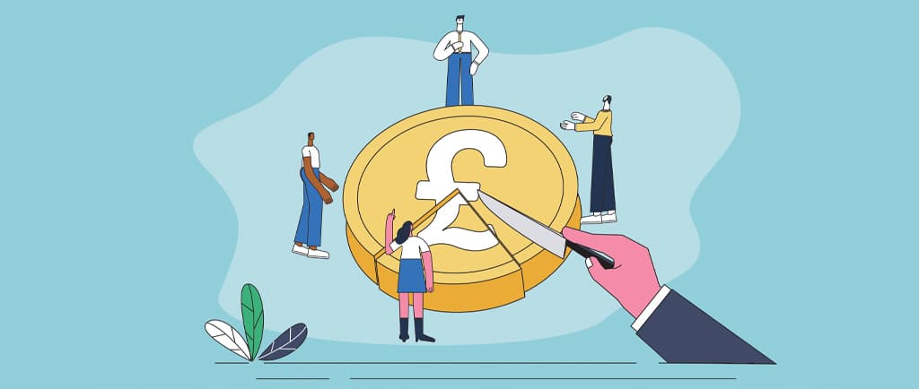 cutting money